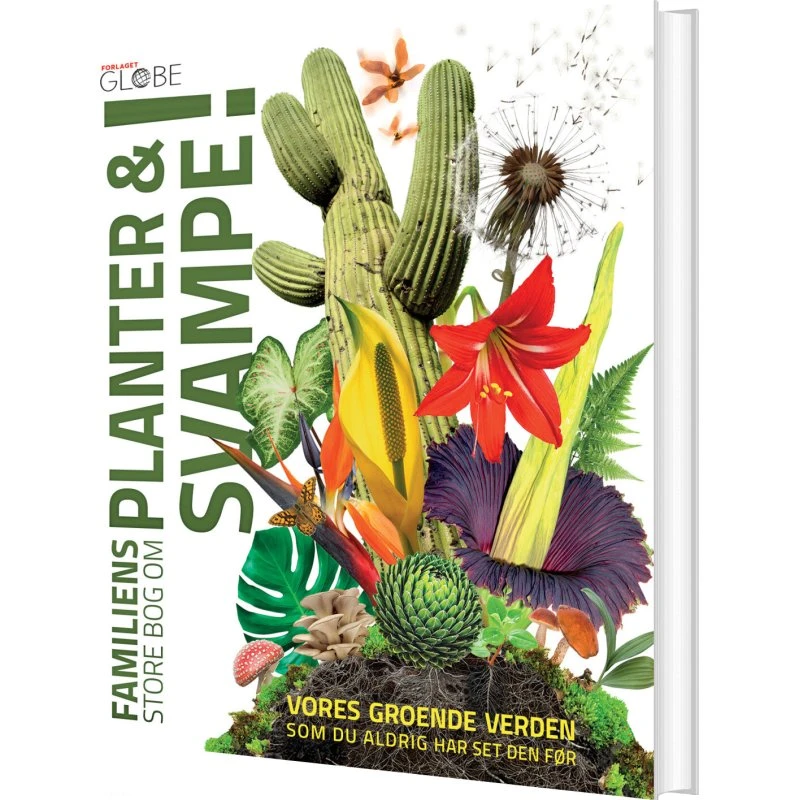 Familiens store bog om planter og svampe