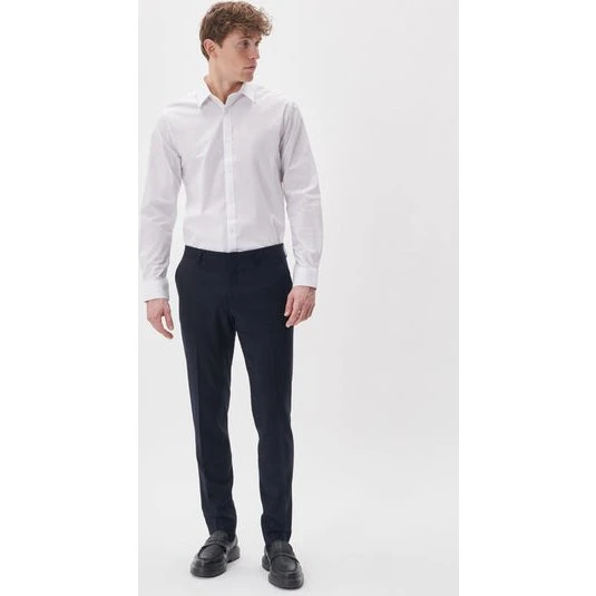 Matinique Vincent Slim Fit Habitbukser med Stretch