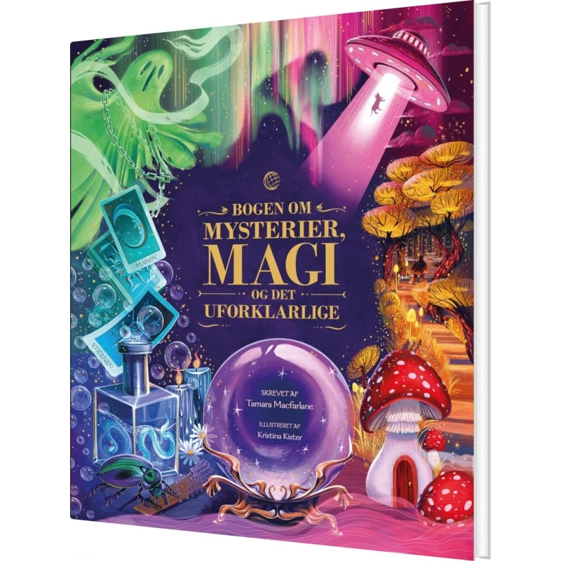 Bogen om mysterier, magi og det uforklarlige – Tamara Macfarlane