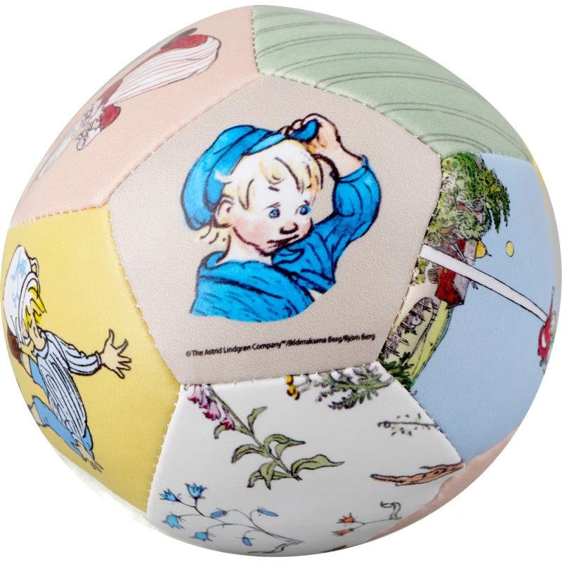 Emil fra Lønneberg Blød Bold til Børn