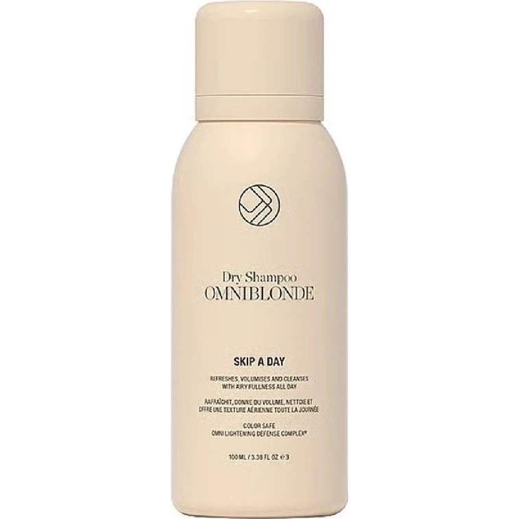 Omniblonde Skip A Day Dry Shampoo 100 ml