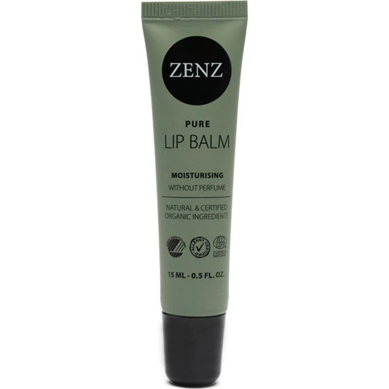 Zenz Face Pure Lip Balm 15 ml