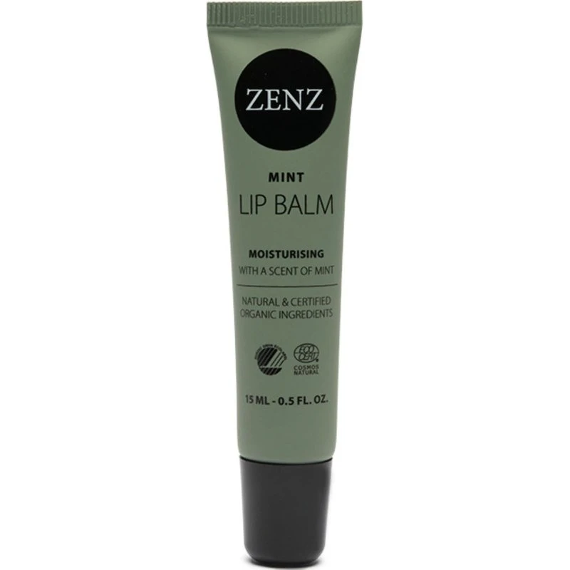 Zenz Face Mint Lip Balm 15 ml