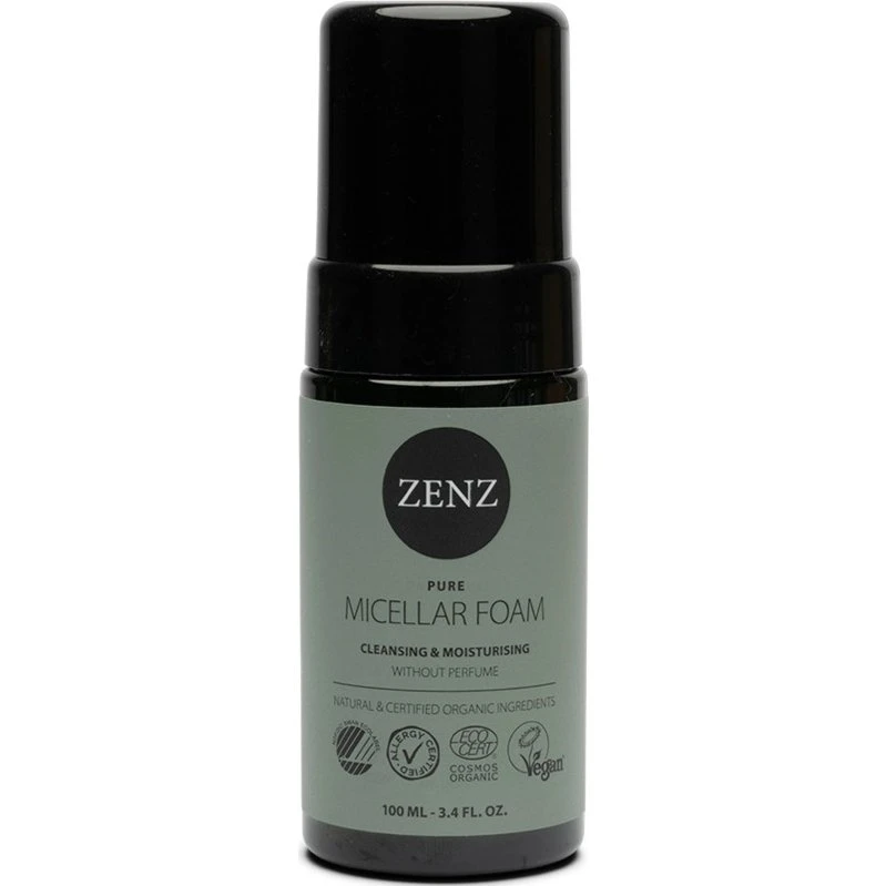 Zenz Face Pure Micellar Foam 100 ml