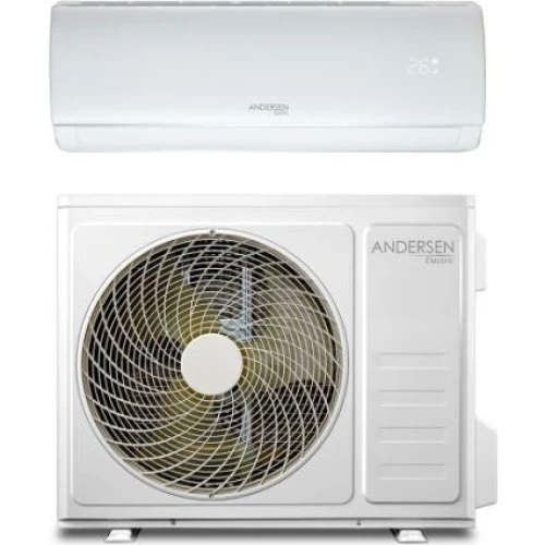 Andersen Electric AE 12000 Varmepumpe & Aircondition m. Wifi