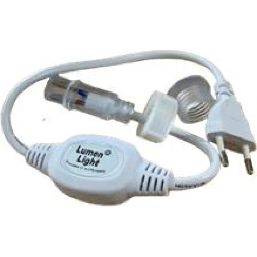 ECO-230 Tilslutningskabel Snap 0,5m IP67
