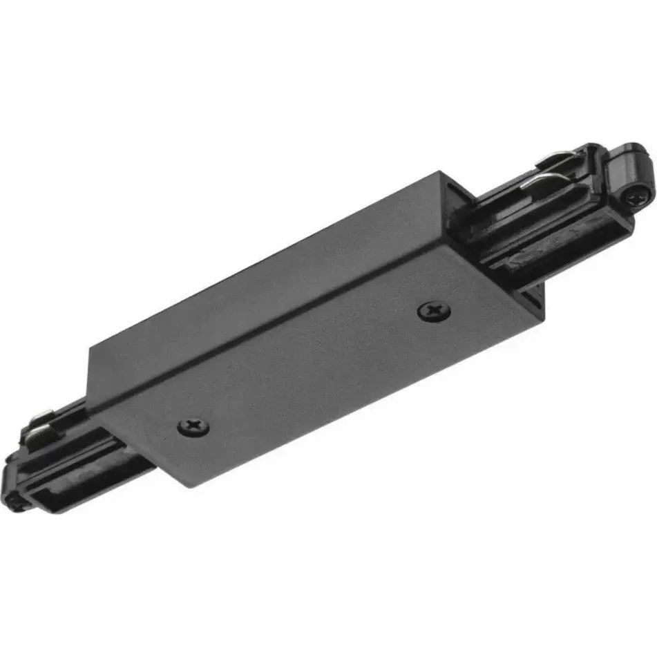 Square 1F 230V Midtertilslutning - Sort