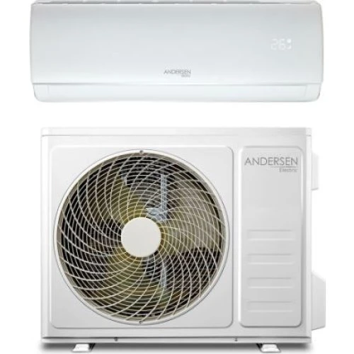 Andersen Electric AE 18000 Varmepumpe & Aircondition m. Wifi