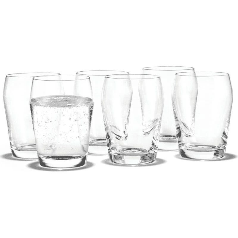 Holmegaard Perfection Tumbler 23 cl – 6 stk