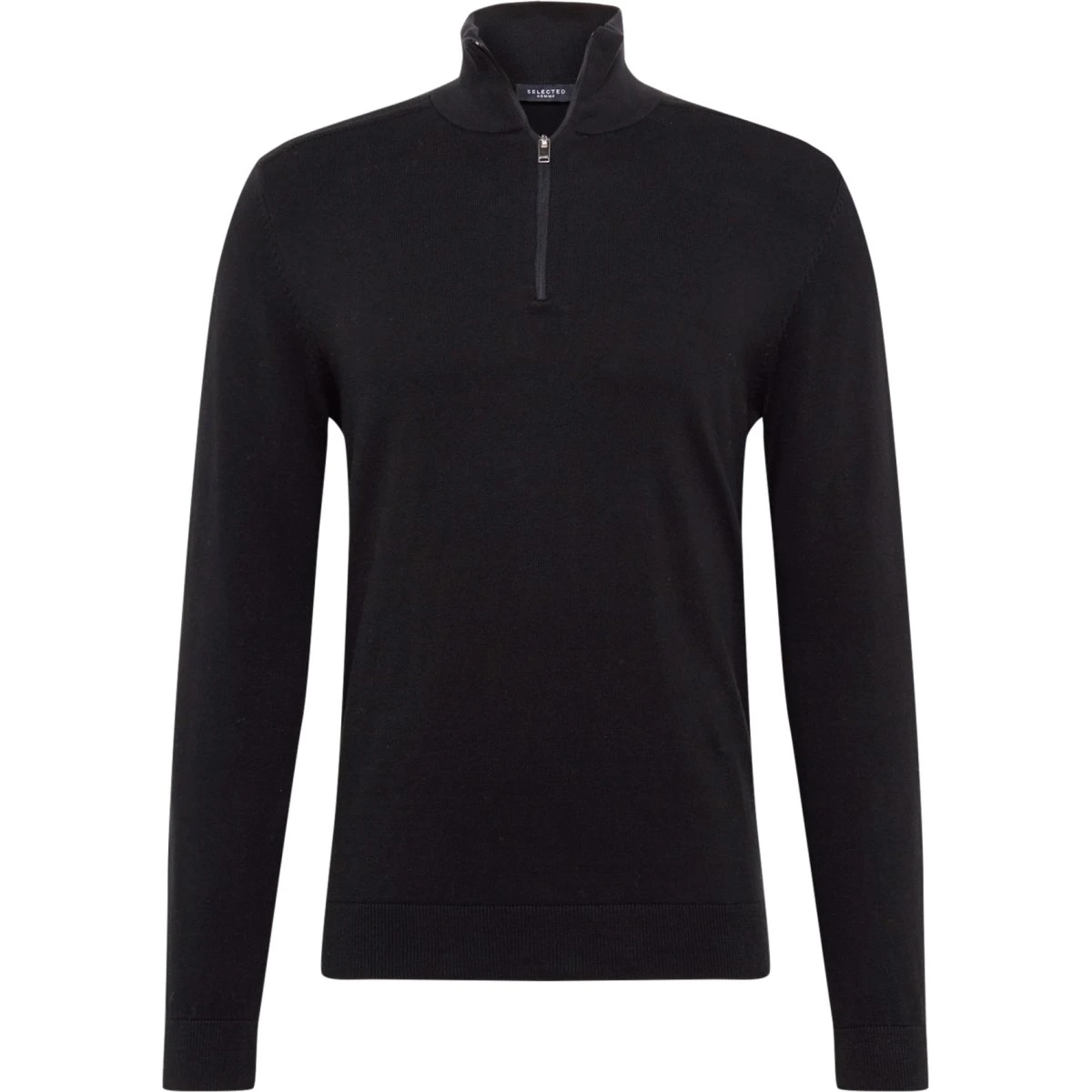 SELECTED Pullover Berg Sort Half-Zip Cardigan