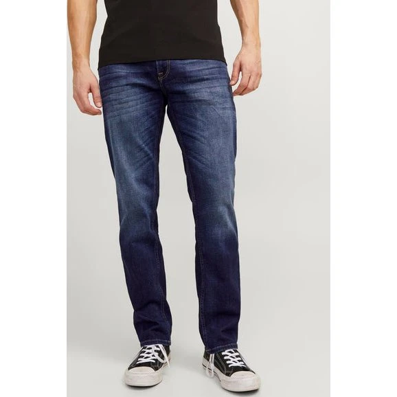 Jack & Jones Clark JJOriginal Regular Jeans - Mørkeblå