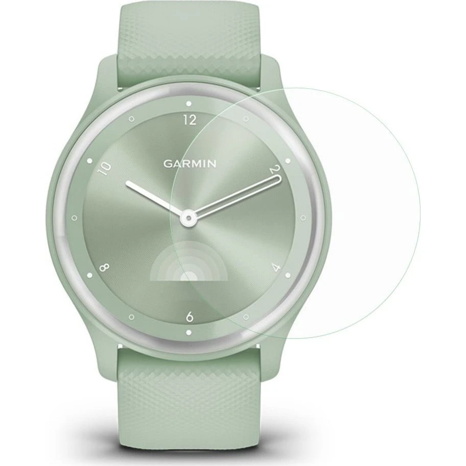 Garmin Vivomove Sport HD klar skærmbeskytter
