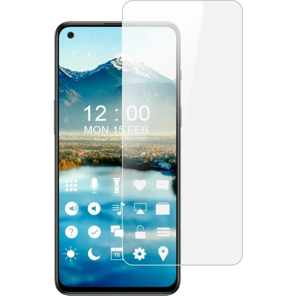IMAK ARM Ultraklar skærmbeskyttelse til OnePlus Nord 2T