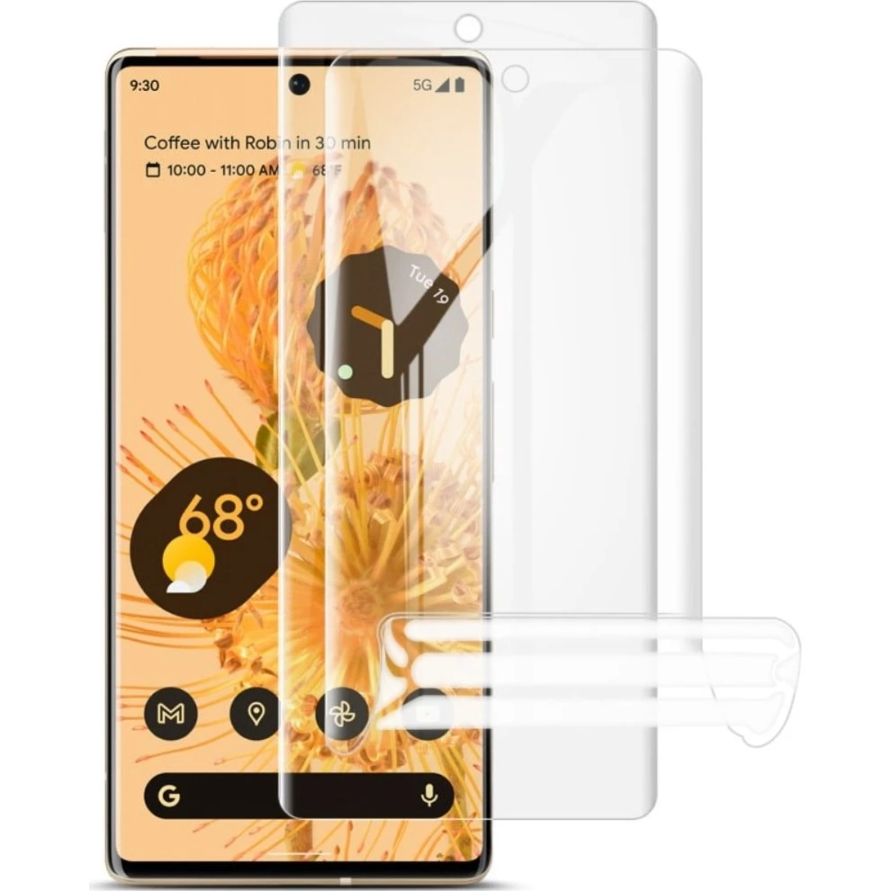 IMAK Hydrogel III Skærmbeskyttelse til Google Pixel 6 Pro