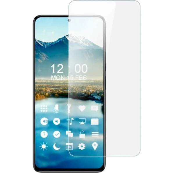 IMAK ARM skærmbeskyttelse til Xiaomi Redmi Note 11 Pro Plus 5G