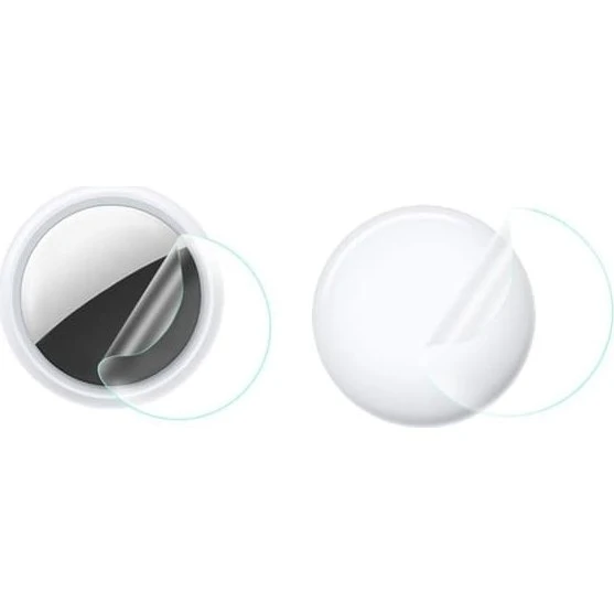 2 stk. Ultraklar Mat Beskyttelse til Apple AirTag