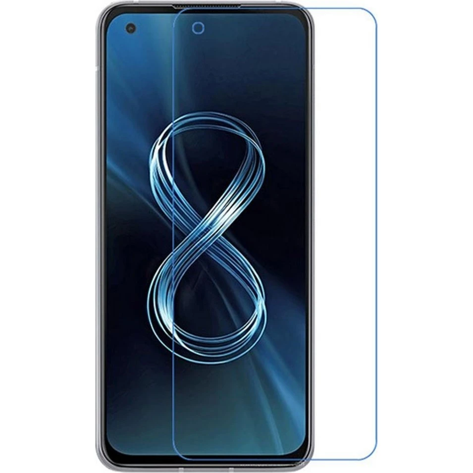 Asus Zenfone 8 Ultra skærmbeskytter - Ultraklar plastfilm