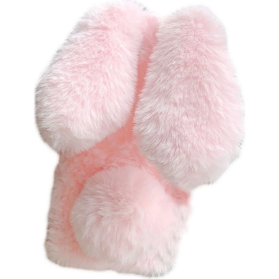Bunny Samsung Galaxy S21 Cover - Lyserød