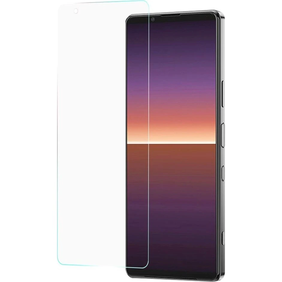 Sony Xperia 1 III Skærmbeskytter - 0,3mm Hærdet Glas