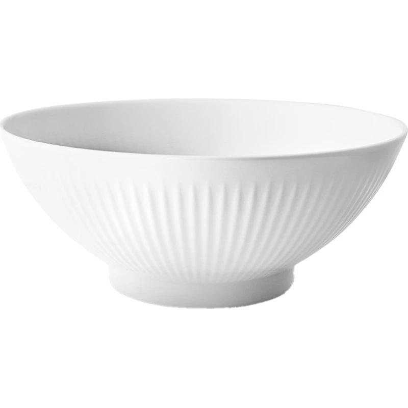 Eva Trio Legio Nova Ramenskål Ø20 cm - Hvid