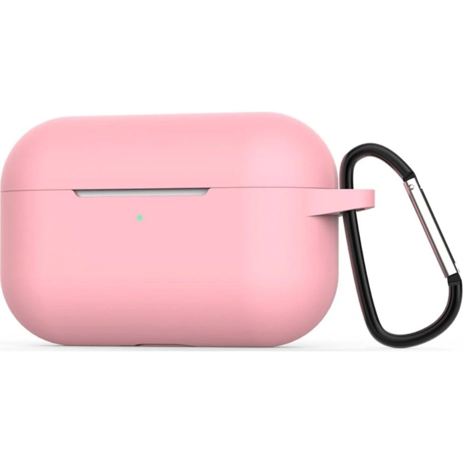 AirPods Pro silikoneetui - Lyserød