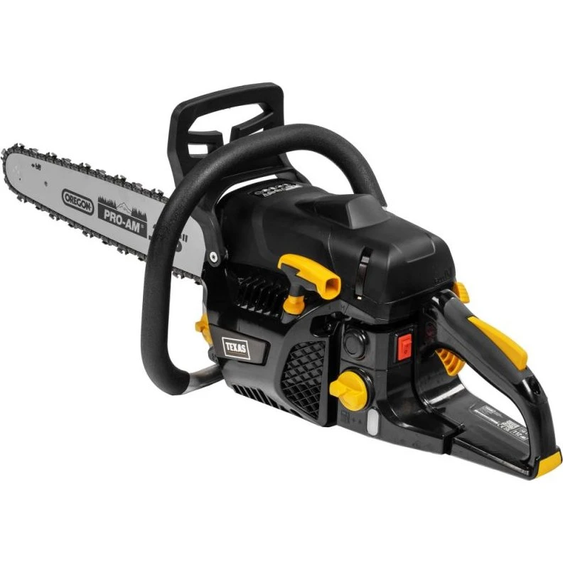 Texas Kædesav XCS 5600 - 56 cc med 50 cm Oregon sværd