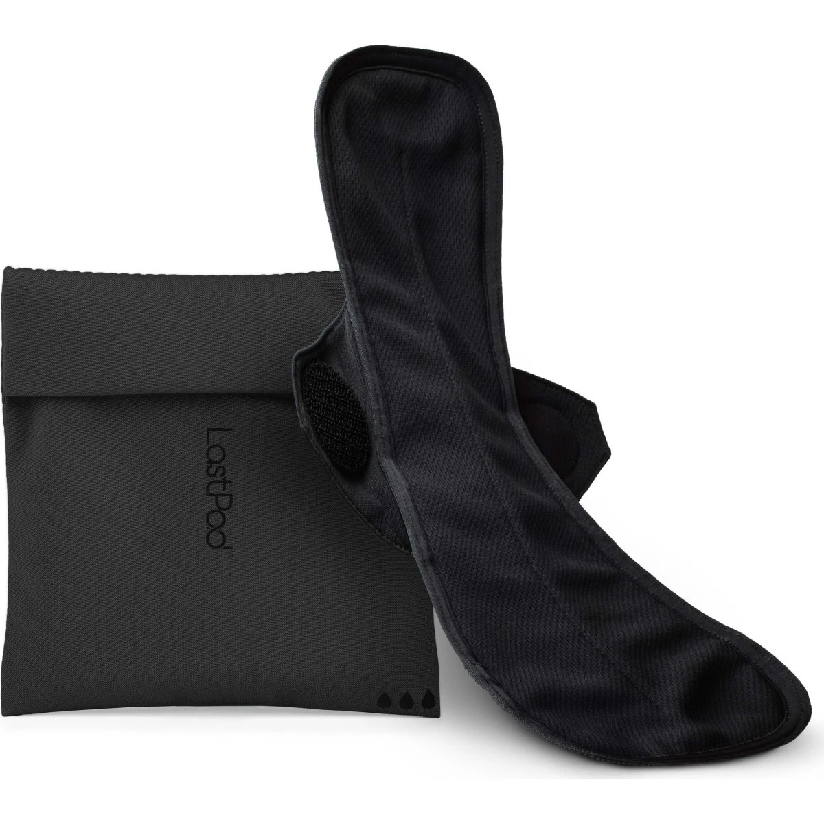 LastObject LastPad Large Black