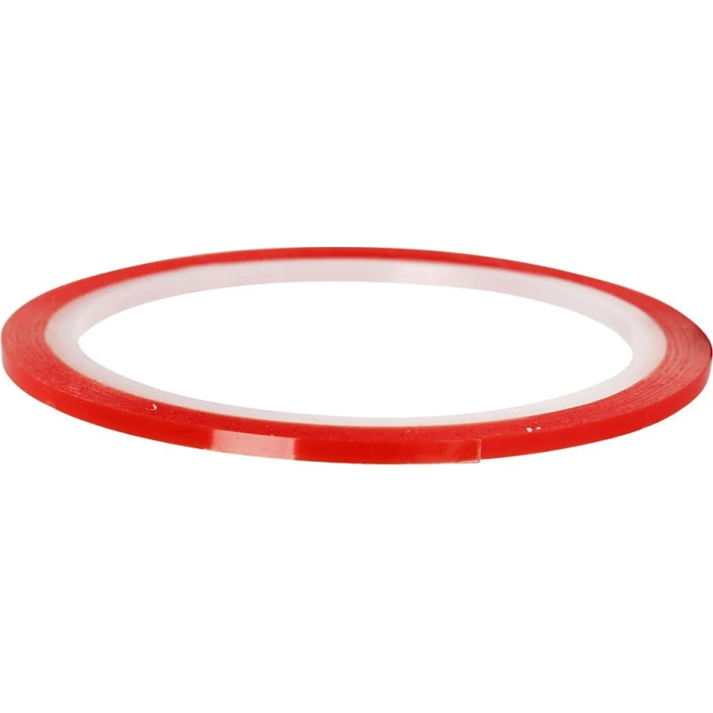 Dobbeltklæbende Powertape 3 mm x 10 m – Ekstra stærk