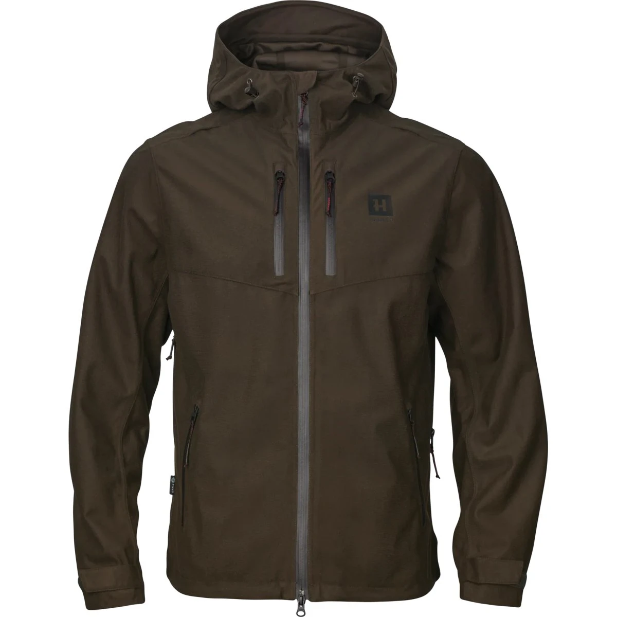 Härkila Aspire HWS Jakke Hunting Green - 58