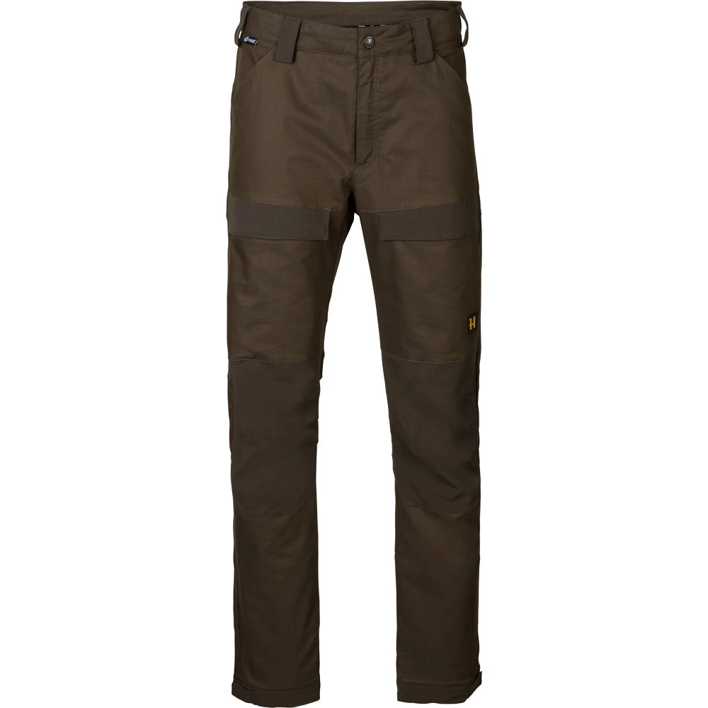 Härkila Nordic Hunter HWS bukser - Willow Green/Shadow Brown - 50