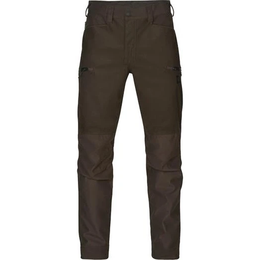 Härkila Aspire HWS Bukser - Hunting Green/Shadow Brown