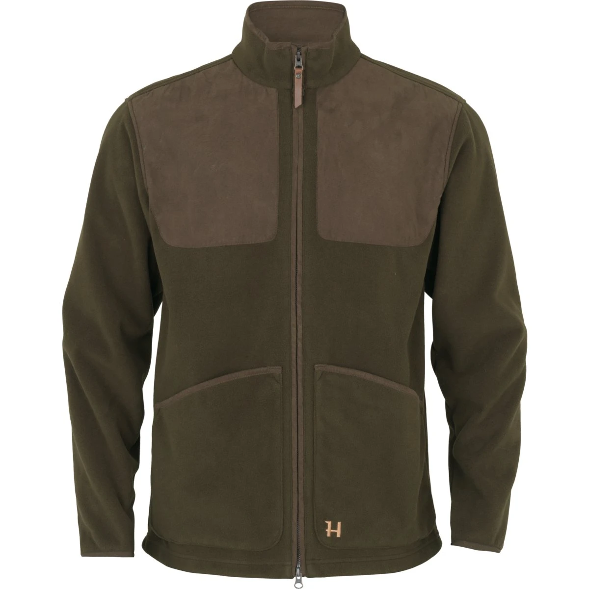 Härkila Stornoway Active Shooting HSP Jakke - Willow Green - 2XL