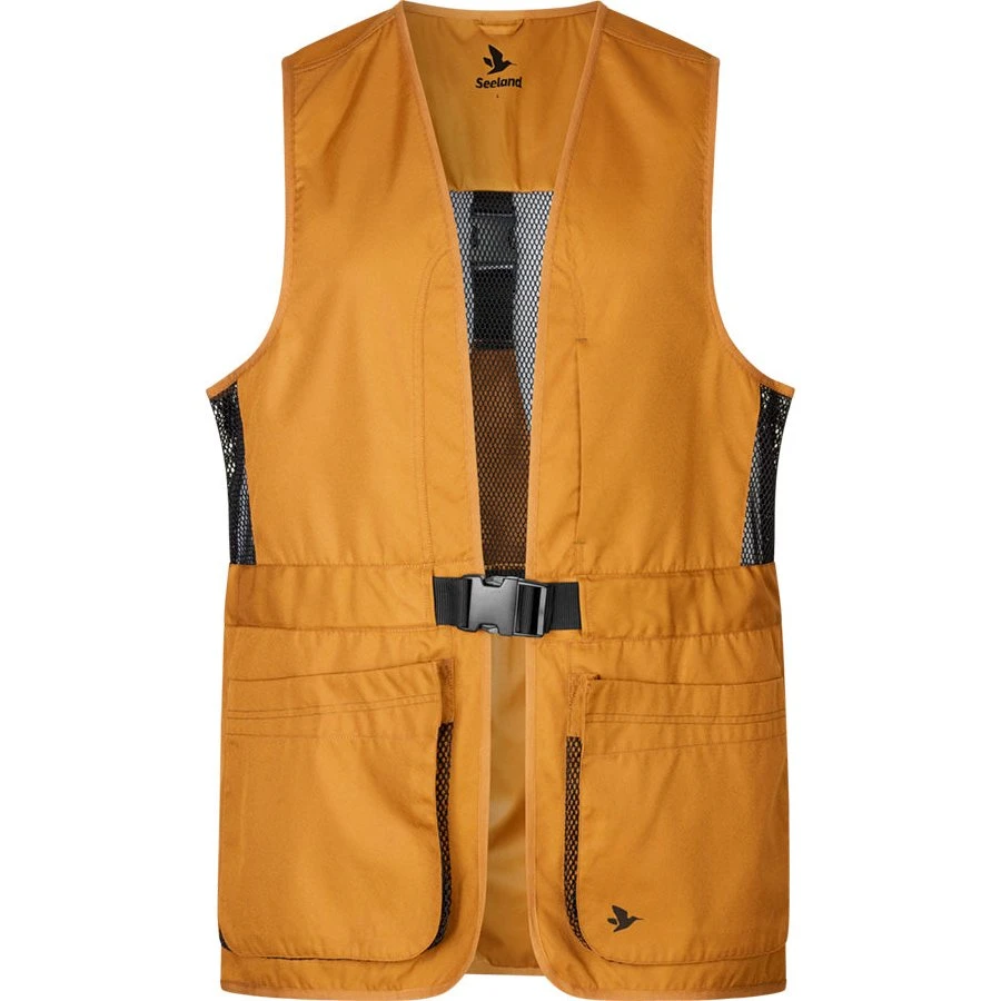 Seeland Dog Dummy Vest - Bronze Brown - S