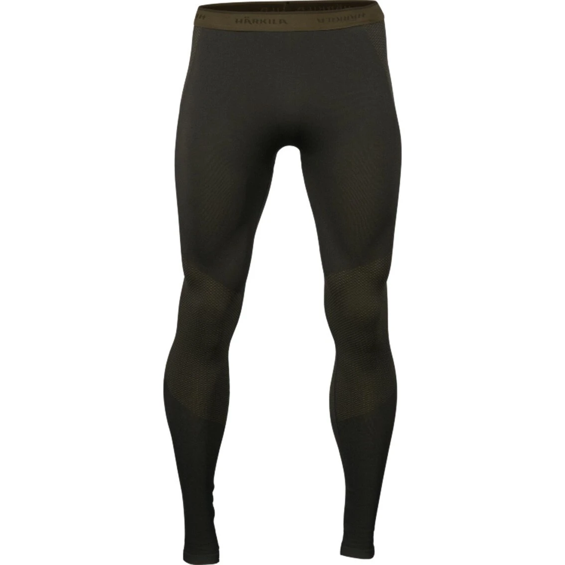 Härkila Base Active Long Johns - Dark Willow Green - XS/S