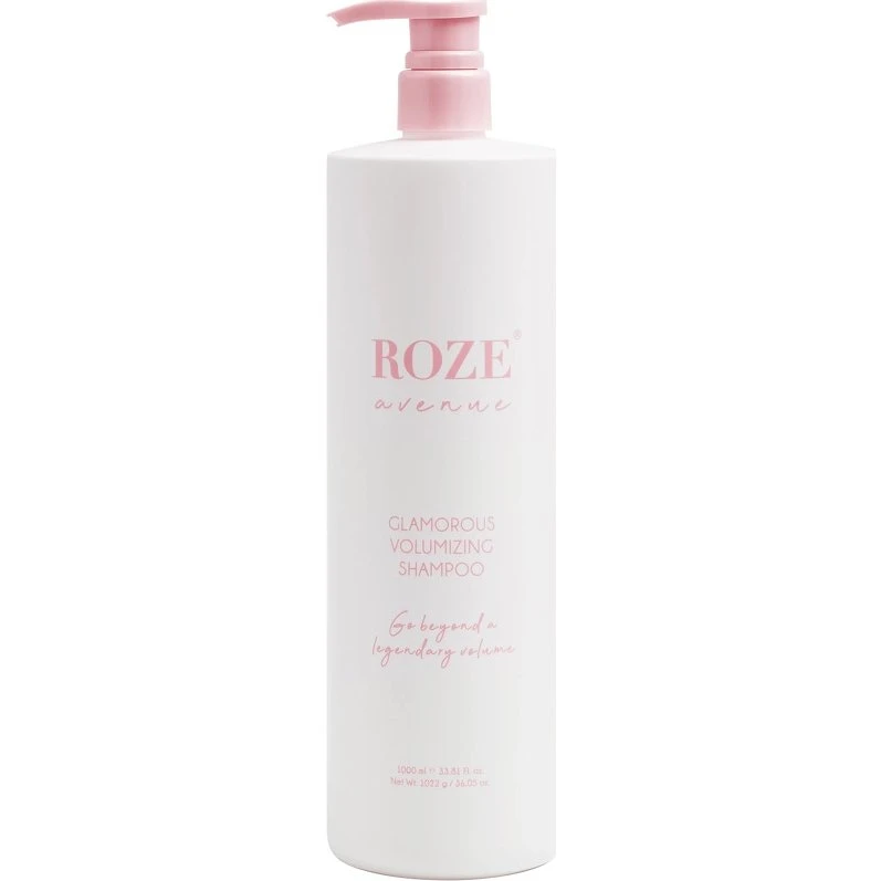 Roze Avenue Glamorous Volumizing Shampoo 1000 ml