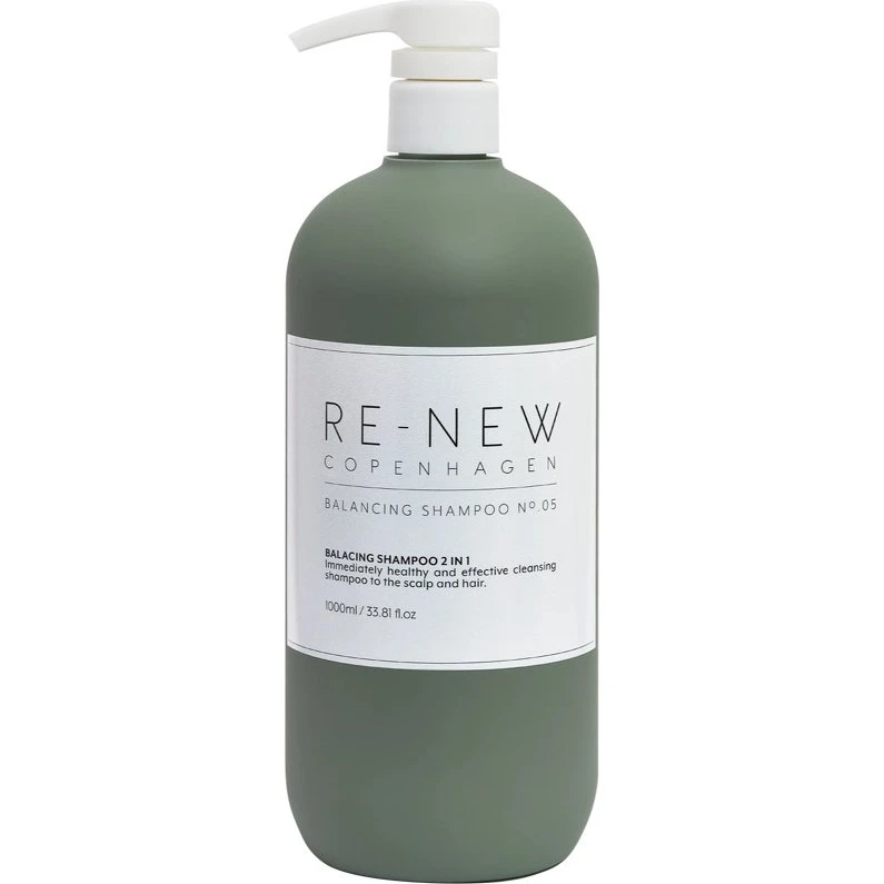 RE-NEW Copenhagen Balancing Shampoo 1000 ml