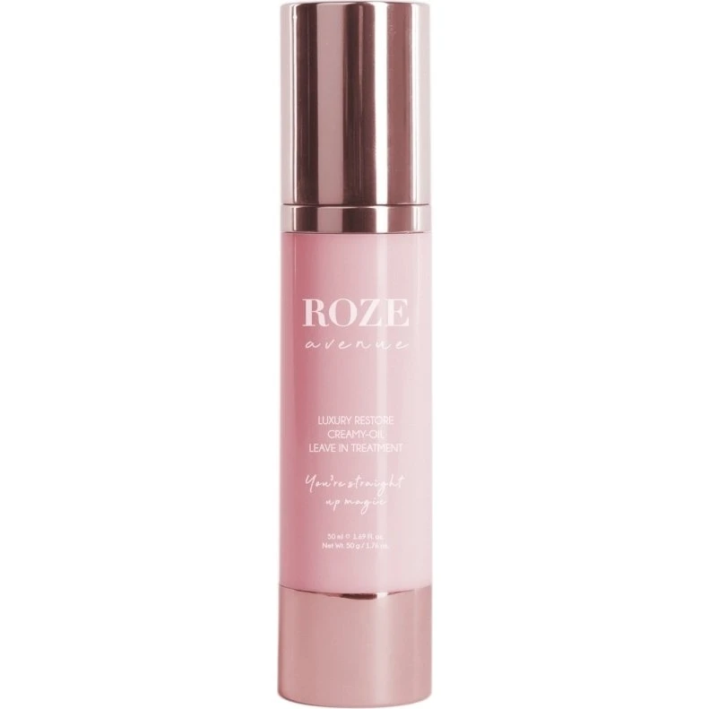 Roze Avenue Luxury Restore Creamy-Oil Leave In Treatment 50 ml