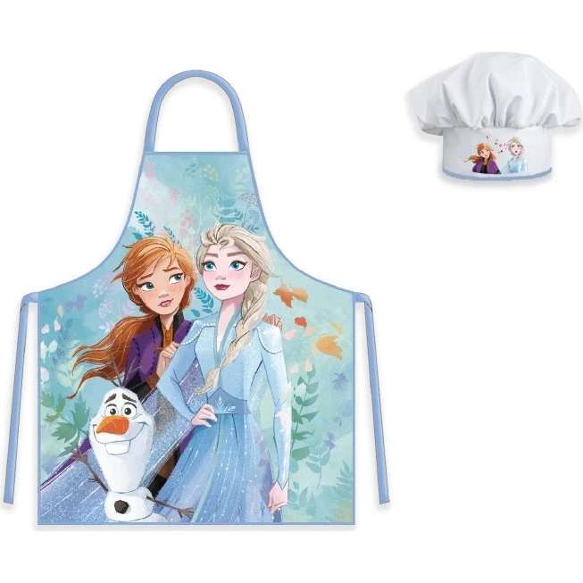 Disney Frozen Breeze 2-delt forklædesæt til børn