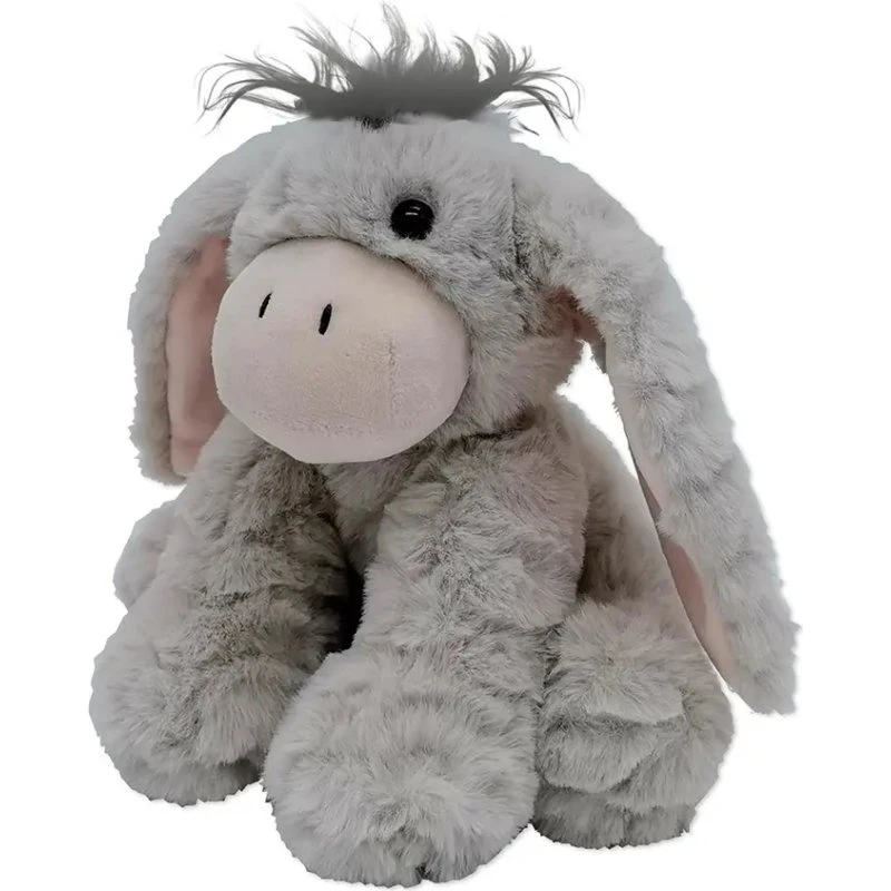 Magni Eddie æsel plysbamse 16 cm