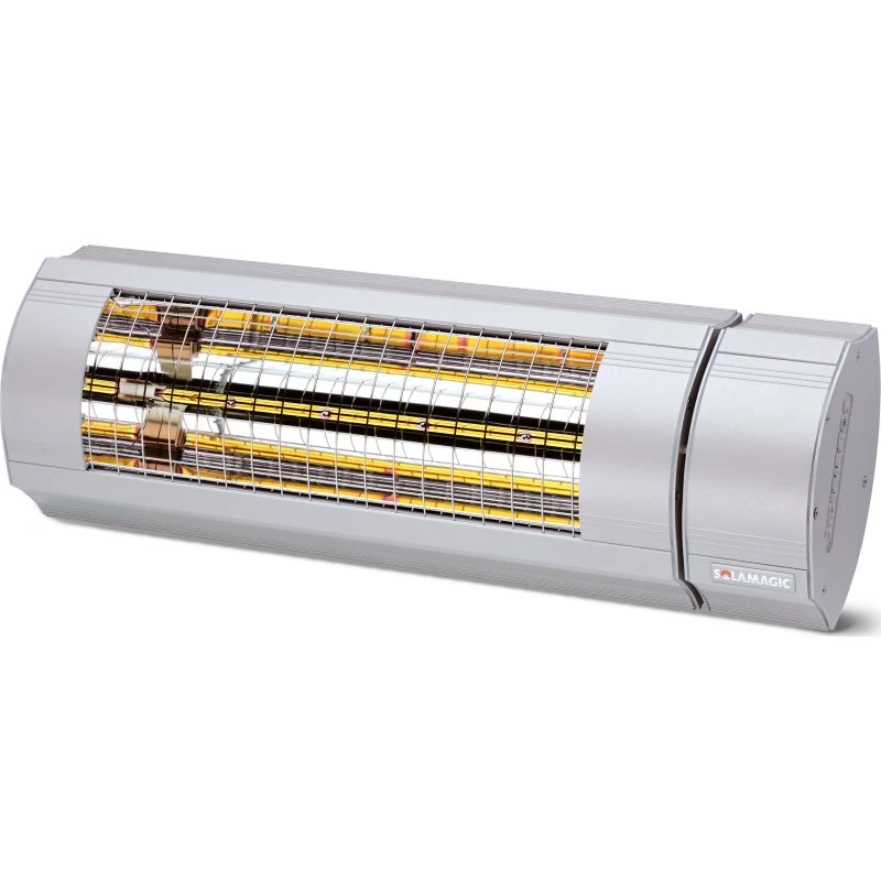 Solamagic Eco+ Pro BTC Smart terrassevarmer, 2000W, Titanium