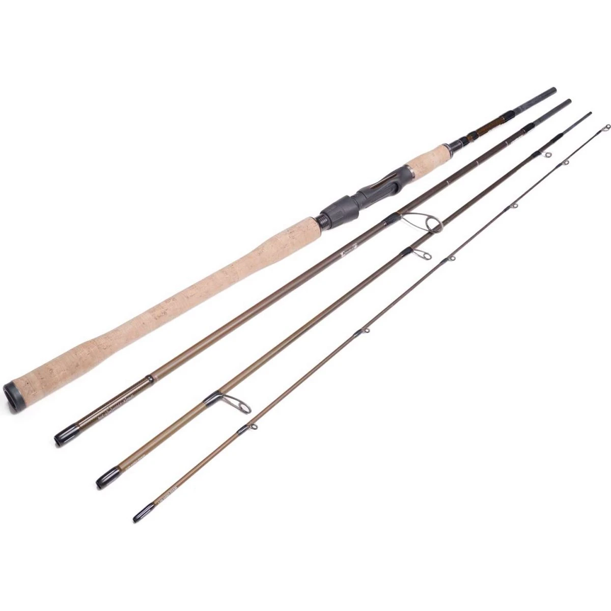 Westin W4 Spin 2nd Generation 4-delt spinnestang