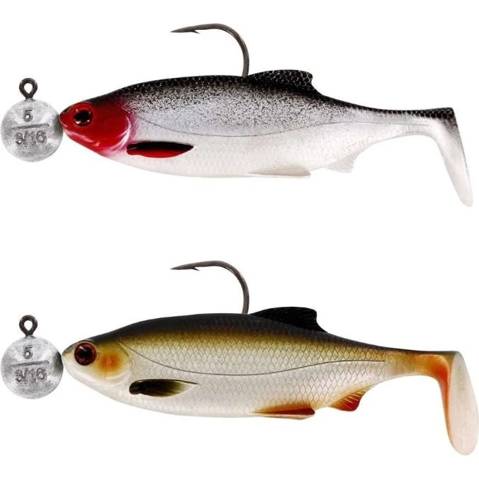 Westin Ricky the Roach R'n R 10cm Clear Water Mix
