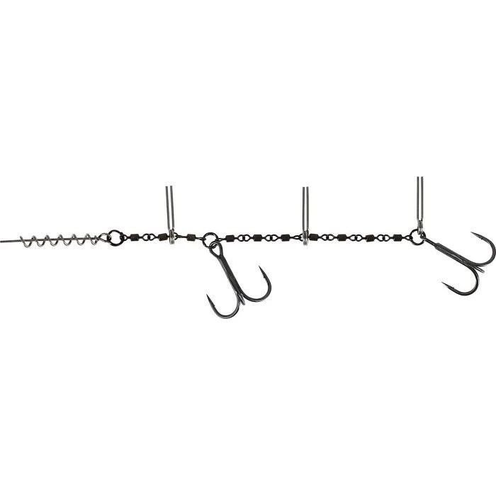 Westin Add-It Jointed Stinger Double 32kg - 7cm