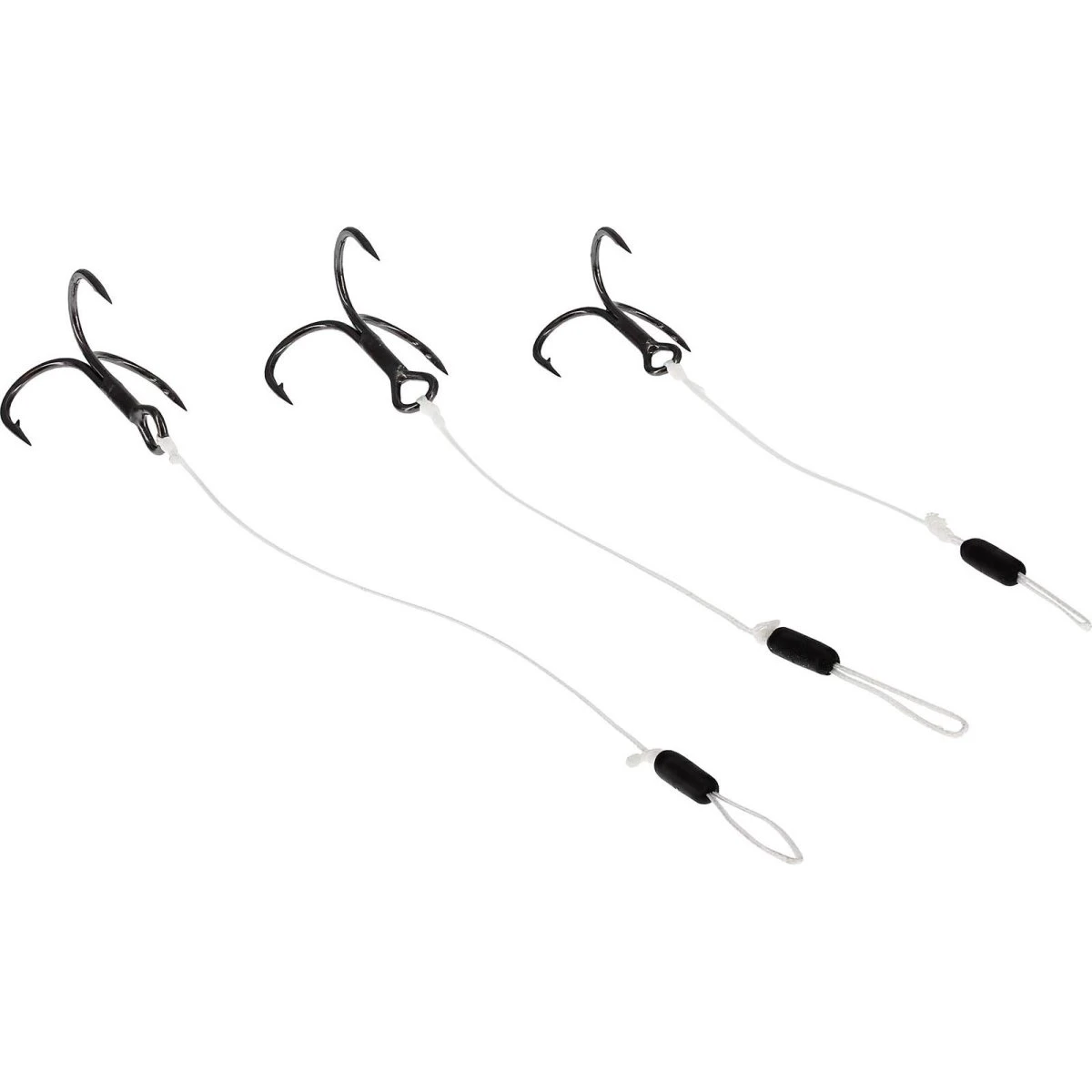 Westin Add-It Braided Stinger - Flettet stinger med trekrog