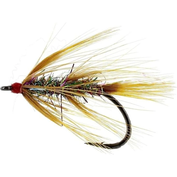 Unique Brendas Mor #6 - Flue med Daiichi 1720 krog