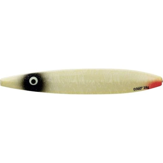 Westin D360 Gennemløber Blink - Pearl Ghost 18g