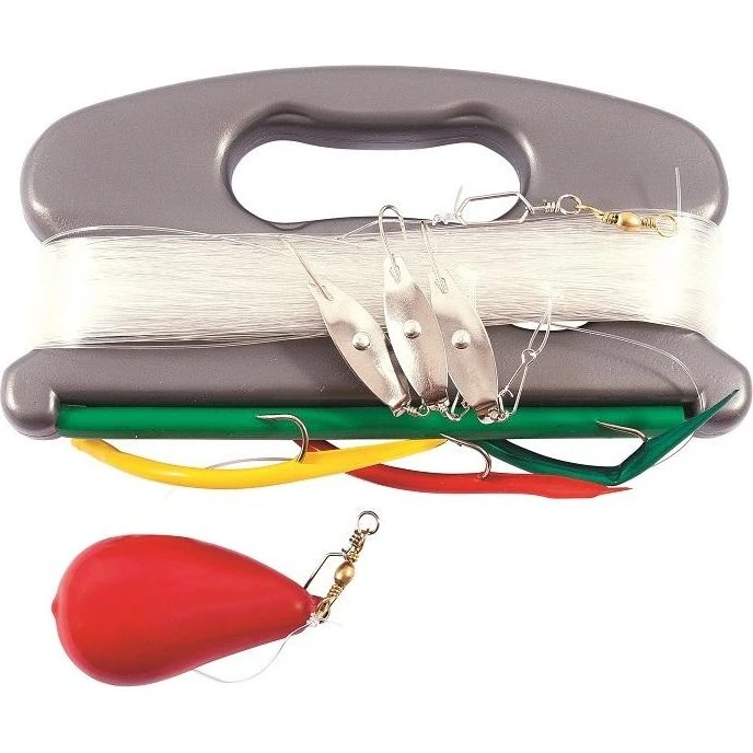 Kinetic Fiskeharpe Standard 100m 0,80mm 300g