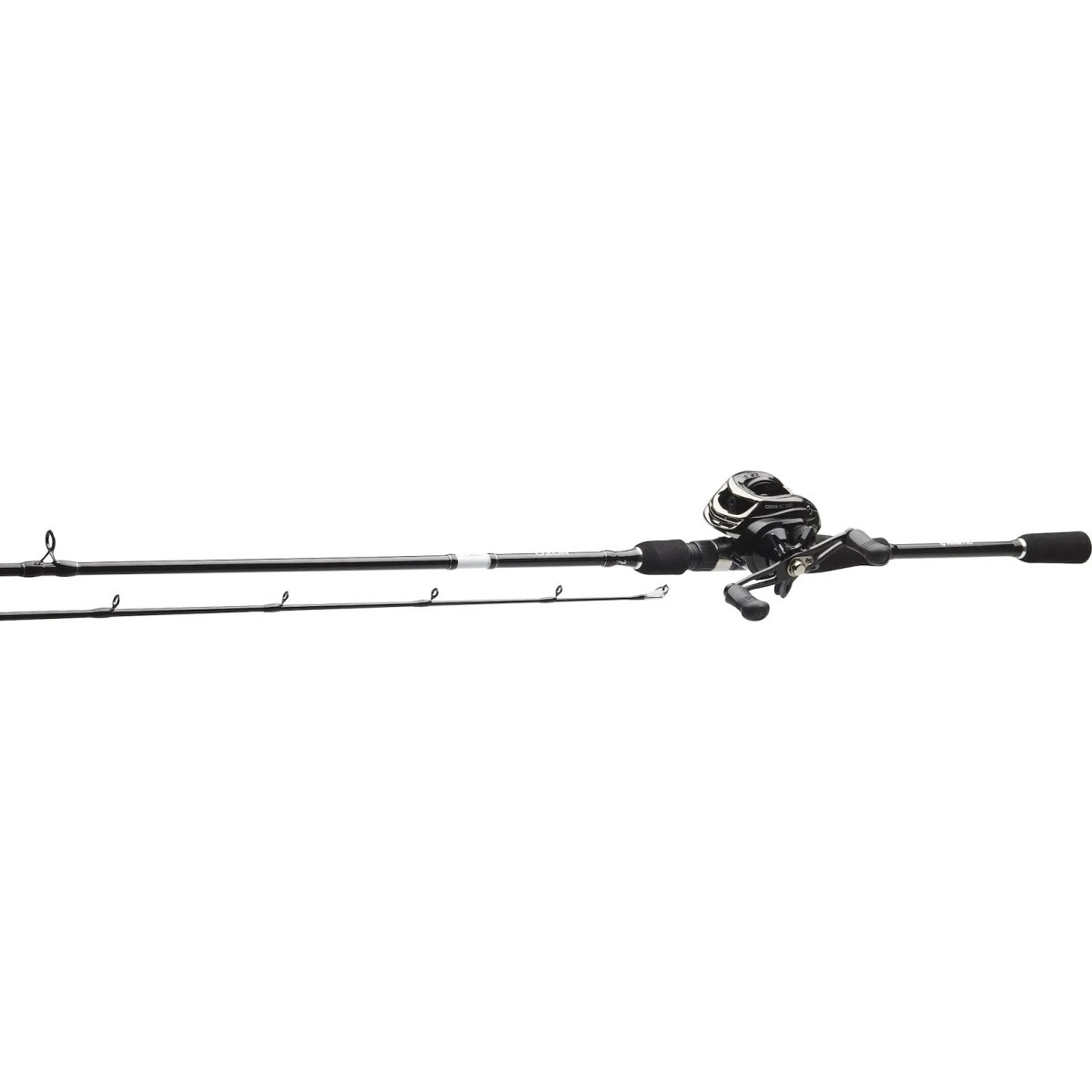 Kinetic Ozor BC 20-80g Multi Combo Baitcaster-sæt