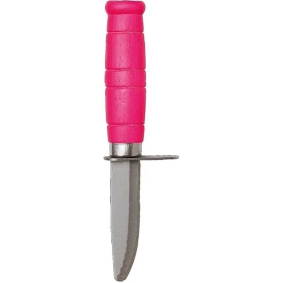 Kinetic Little Viking Børnekniv - Fuchsia