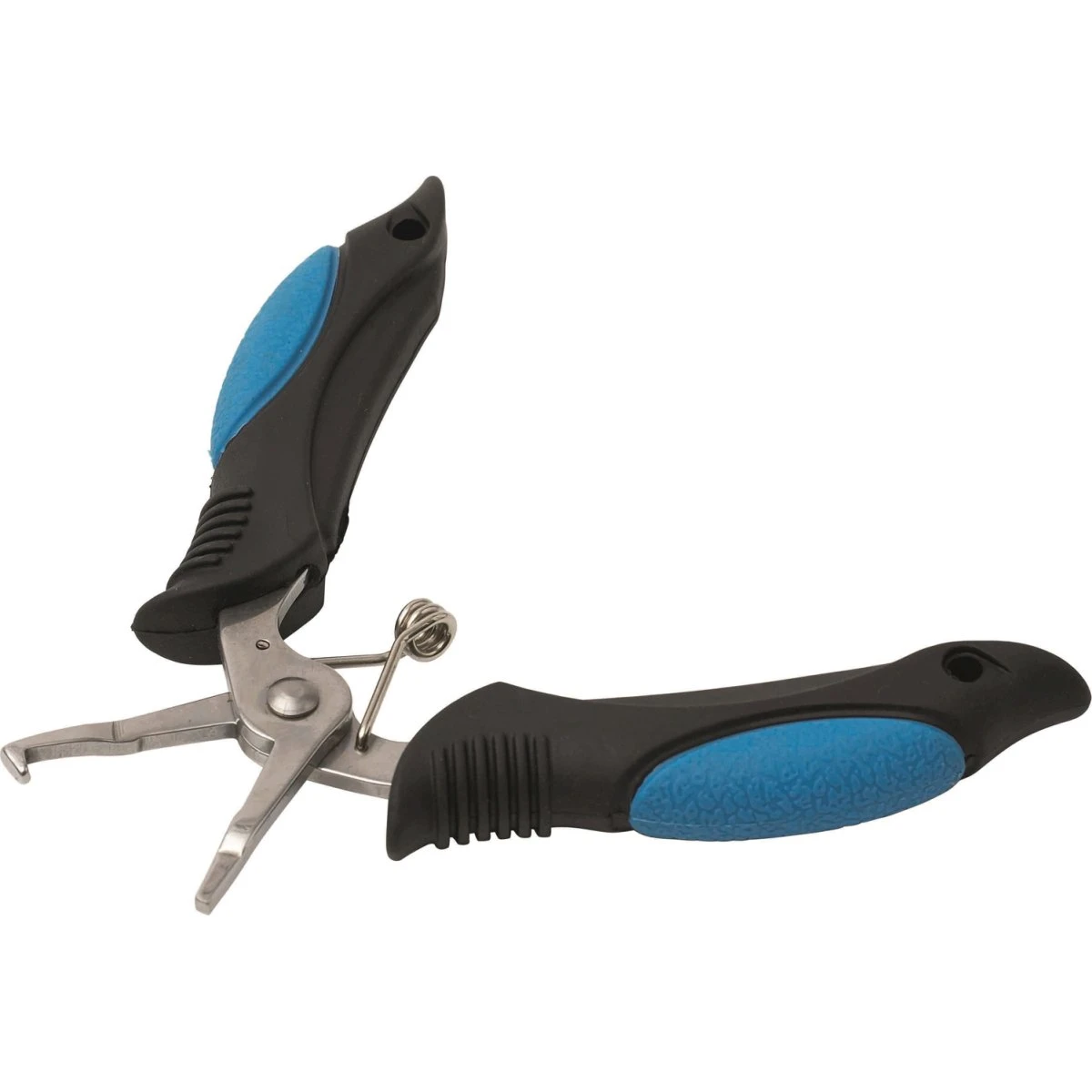 Kinetic Splitring Tang - 4.5" (13cm) i rustfrit stål